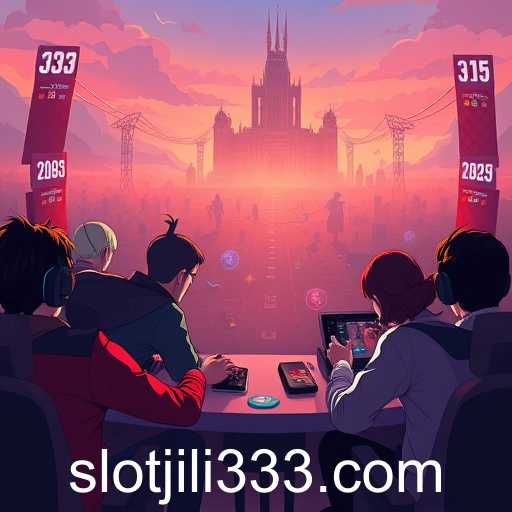 Jili333: Revolutionizing Online Gaming Experiences