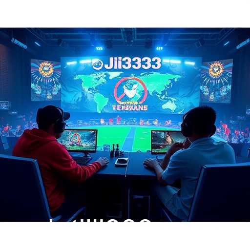 The Rise of Jili333 in the Global Gaming Arena