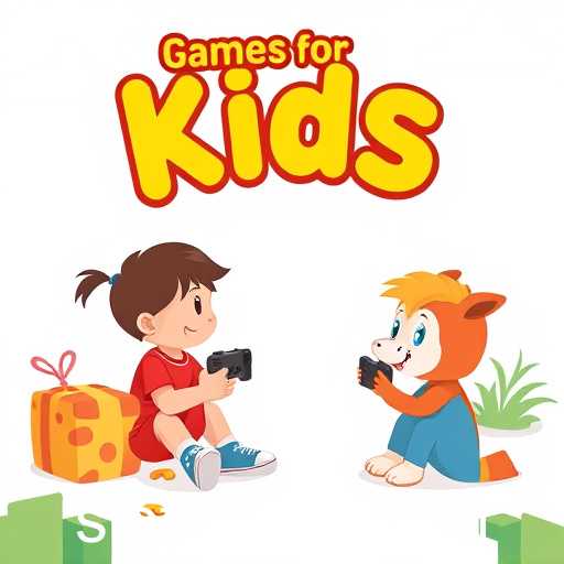 Exploring the 'Games for Kids' Category: A Focus on 'jili333'