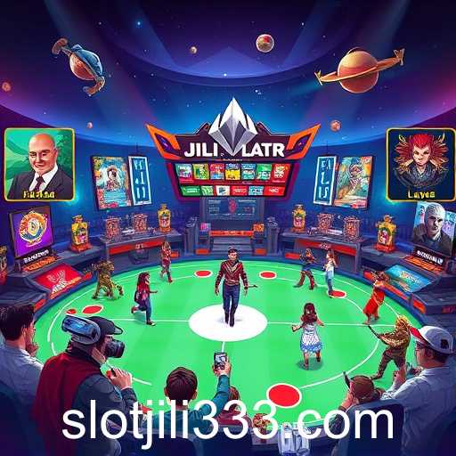 Rising Trends in Online Gaming: The Impact of jili333